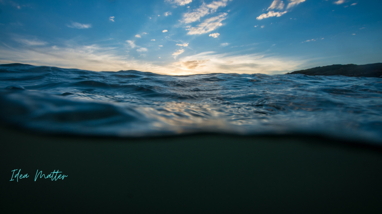 Blue Water Green Shipping