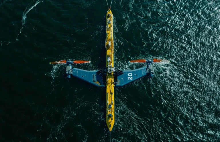 Challenges in Scaling Marine Energy Technologies