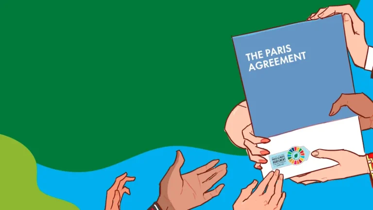 Decoding the Paris Agreement for Maritime Sector