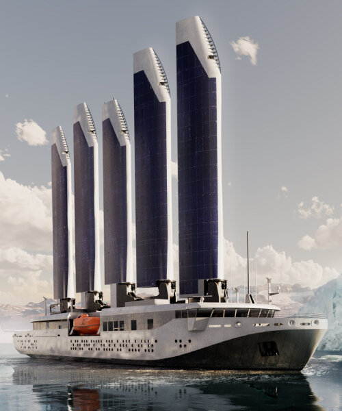 Hybrid Marine Engine